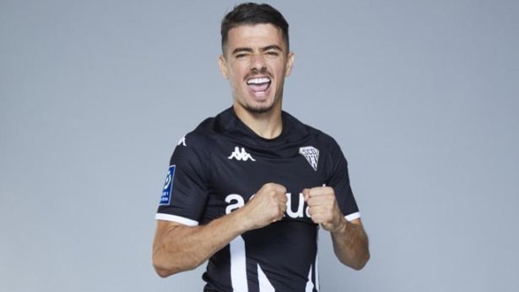 El defensor Ilyes Chetti est acusado de agresin sexual AFP