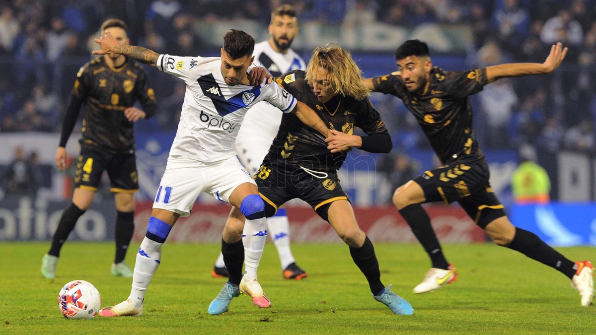 Vuelve el hijo prdigo a Liniers Ricardo Garecca Foto Osvaldo Fantn