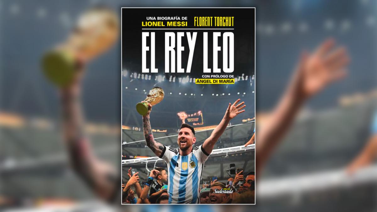 Portada de El Rey Leo