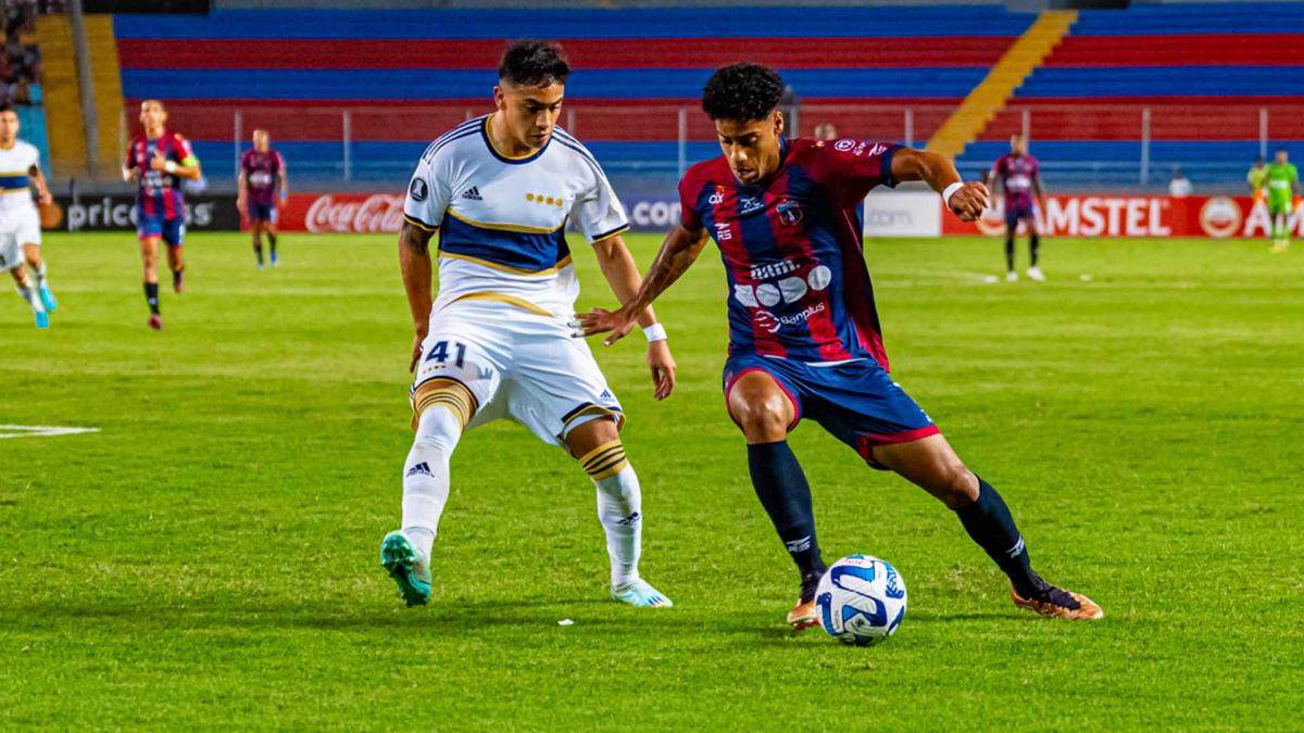 Foto Twitter libertadores