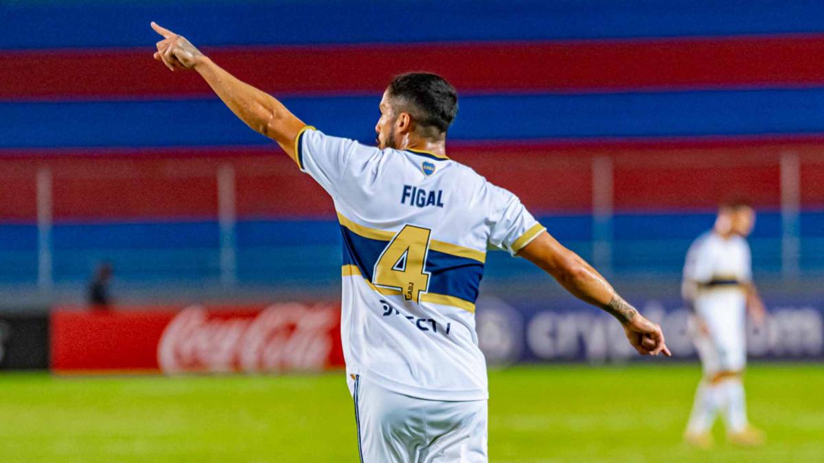 Foto Twitter libertadores