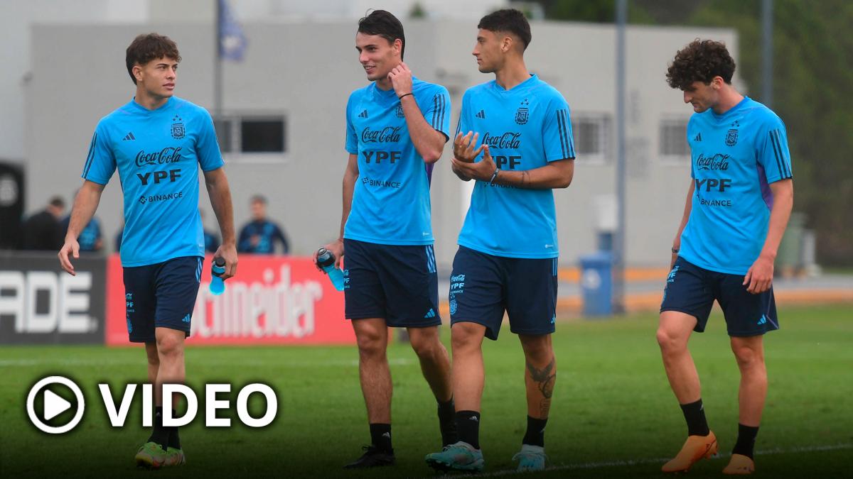 Redondo y Vliz en el centro confan en el funcionamiento de la Seleccin en el certamen Foto Ral Ferrari