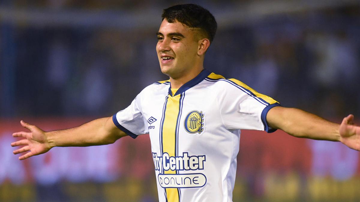 Facundo Buonanotte del Brigthon est en duda a pesar de la insistencia de Mascherano en su pedido al club ingls Foto Diego Aroz