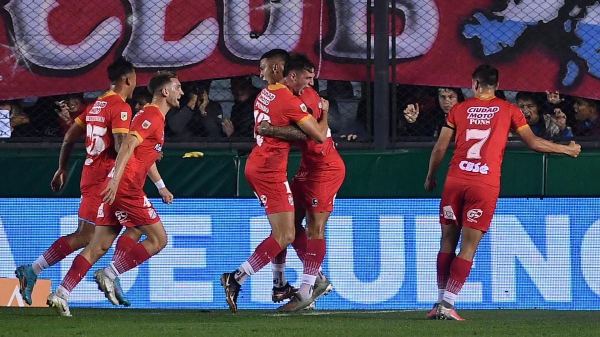 Foto Maximiliano Luna