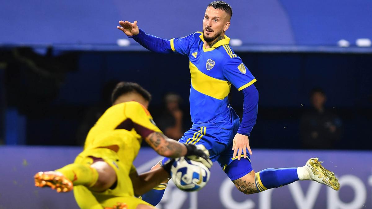 Foto Maximiliano Luna