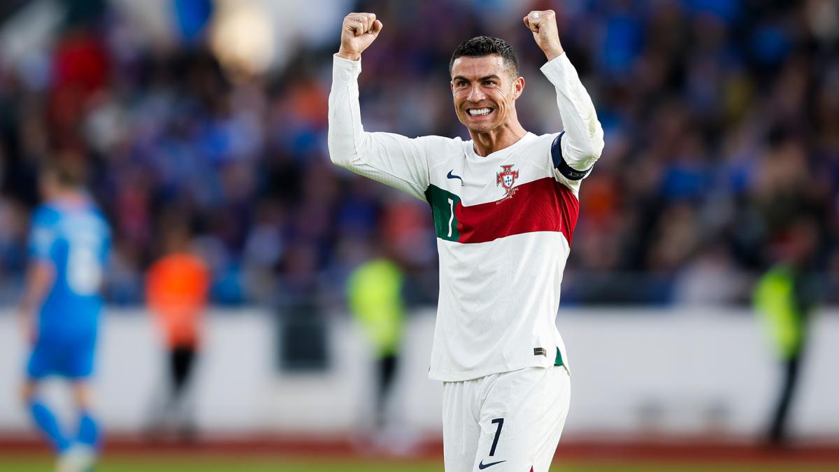 Cristiano sigue vigente 20 aos despus Twitter selecaoportugal