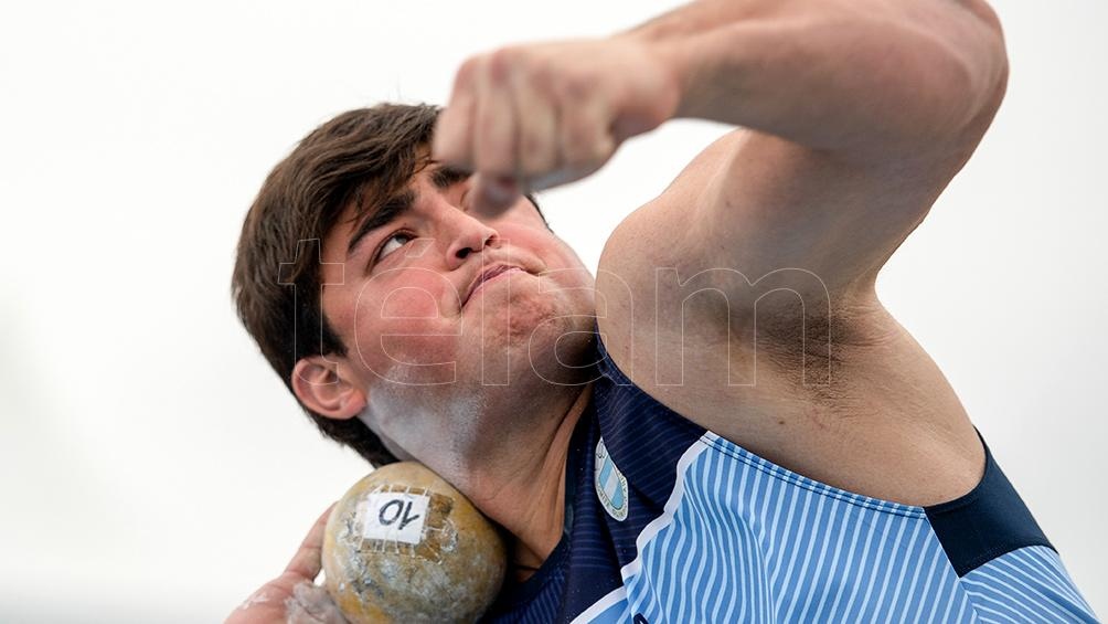 Nazareno Sasia Nazareno Sasia oro en los Juegos Olmpicos de la Juventud de Buenos Aires 2018
