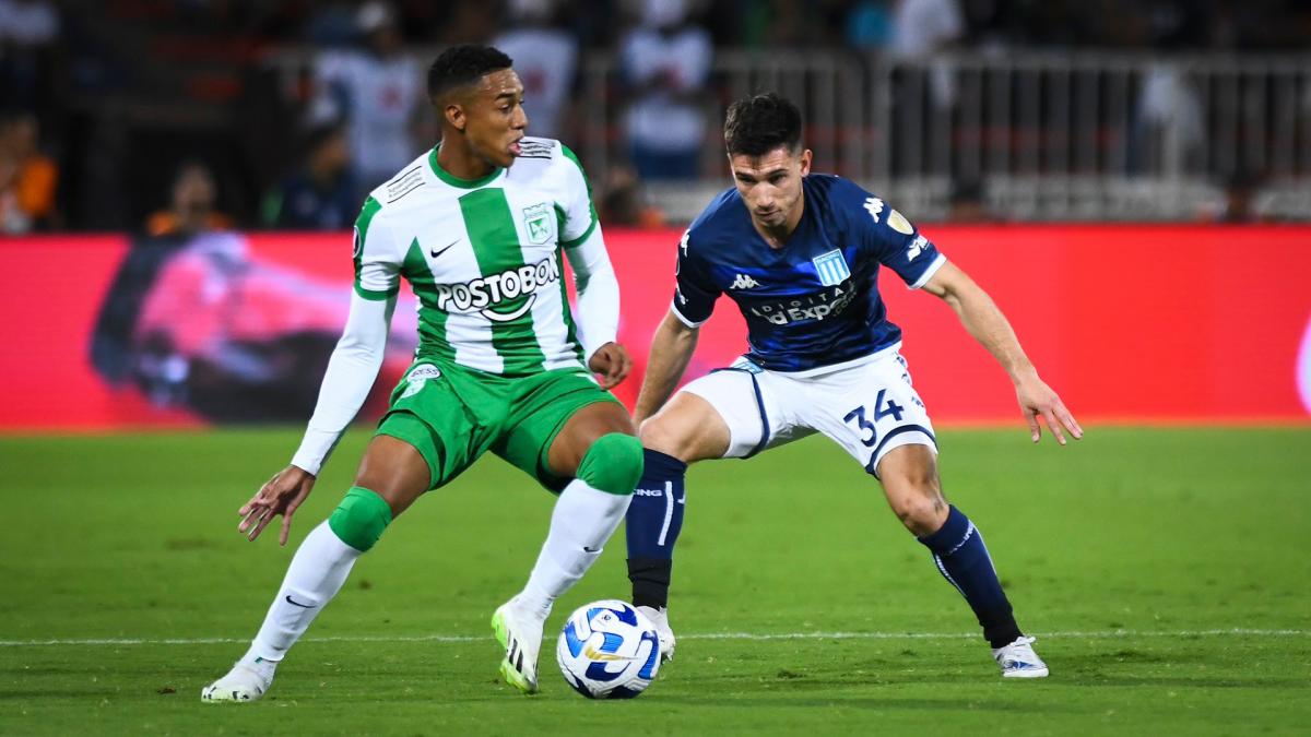 Foto Twitter RacingClub