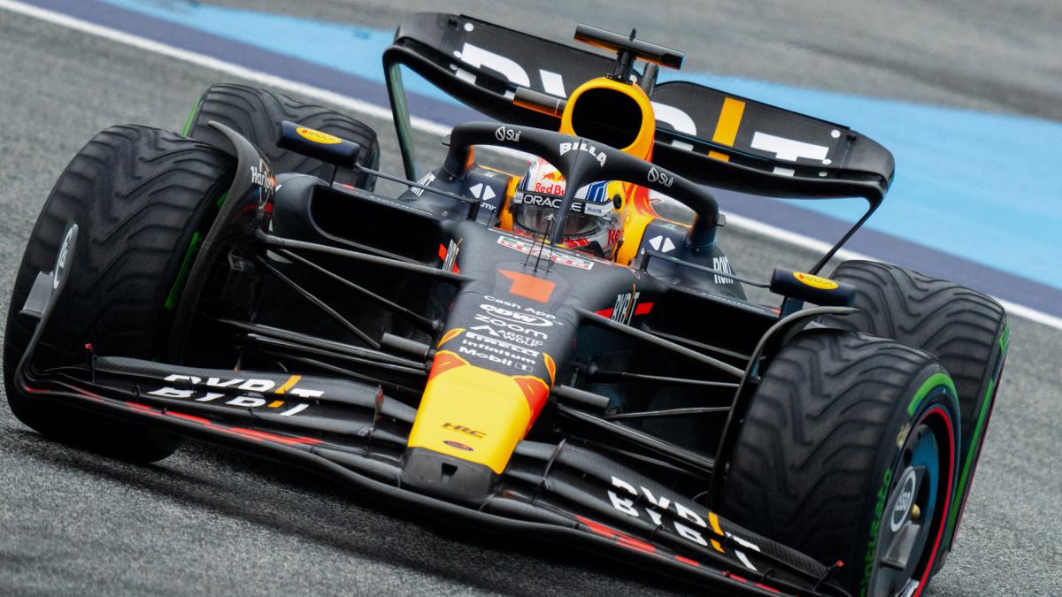 El Red Bull nuevamente en lo ms alto del podio AFP