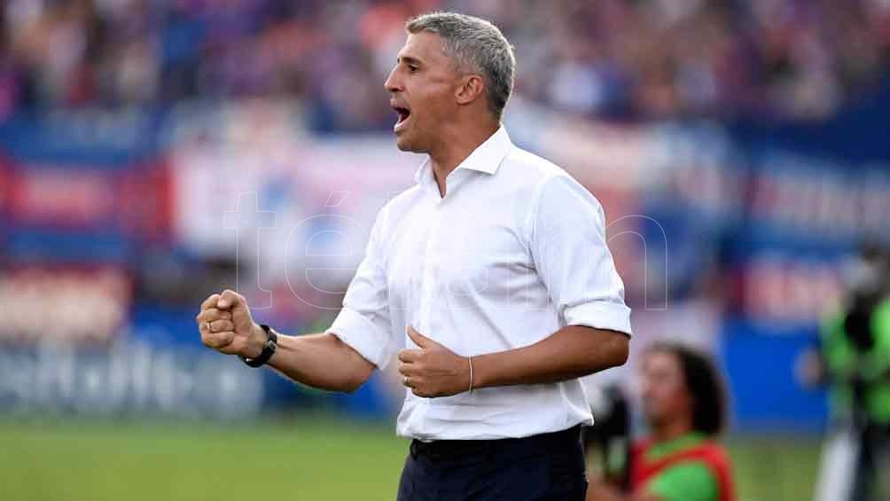 Hernn Crespo Foto archivo