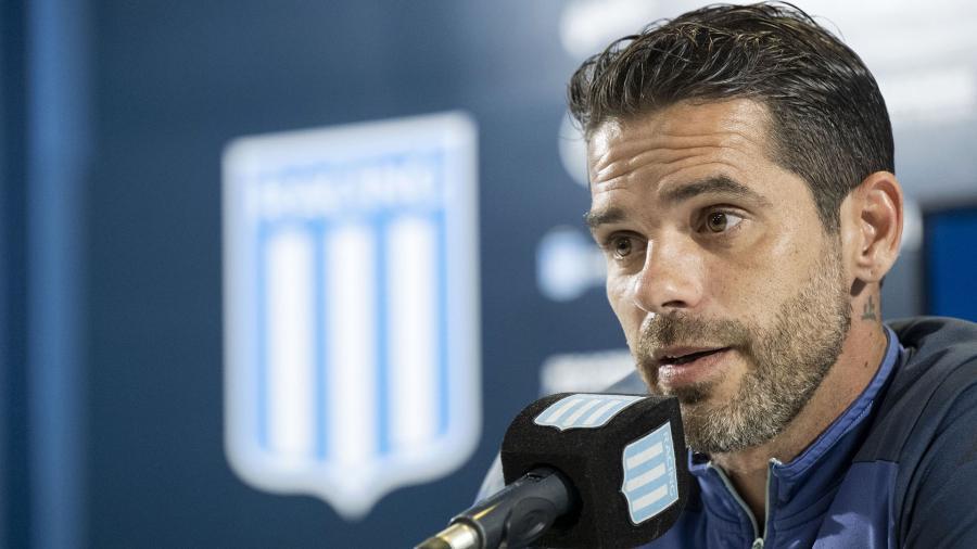 Fernando Gago Foto archivo