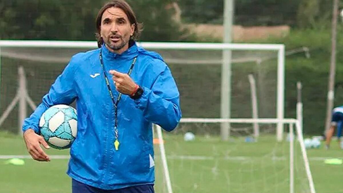 Diego Martnez ser el entrenador de Boca cuando arregle su desvinculacin de Huracn