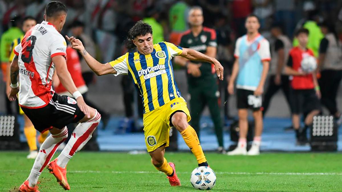 Foto X RosarioCentral