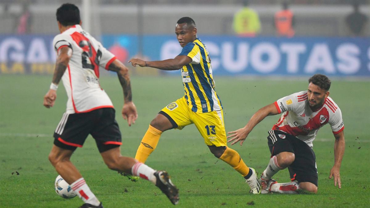 Foto X RosarioCentral