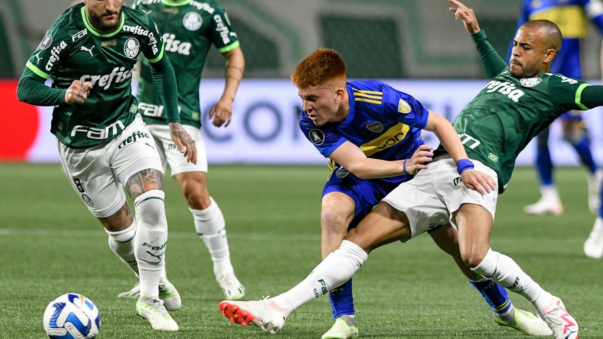 La garra y el juego de Barco en el medio se trasladan a Inglaterra tras una polmica salida de Boca Cris Sille